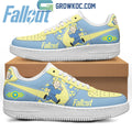 Fallout Vault Boy Fan Air Force 1 Shoes