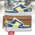 Fallout Vault-Tec 111 Personalized Air Force 1 Shoes