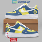Fallout Vault-Tec 111 Personalized Air Force 1 Shoes