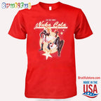 Fallout Video Game Retro Nuka Cola T Shirt
