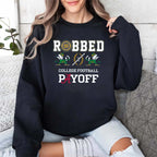 Fighting Irish Robbed The CFP Playoff Shirt