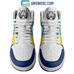 Final Fantasy VII Cloud Strife Fan Air Jordan 1 Shoes