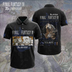 Final Fantasy IV 35th Anniversary 3D Apparel – GNE7873