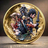 Final Fantasy VII Revelation Commemorative Coin – GNE8064
