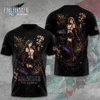 Final Fantasy VII x Tifa Lockhart 30th Anniversary 3D Apparel – GNE7546