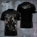 Final Fantasy VII x Zack Fair 30th Anniversary 3D Apparel – GNE8446