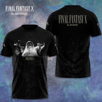 Final Fantasy X x Yuna 25th Anniversary 3D Apparel – GNE7639