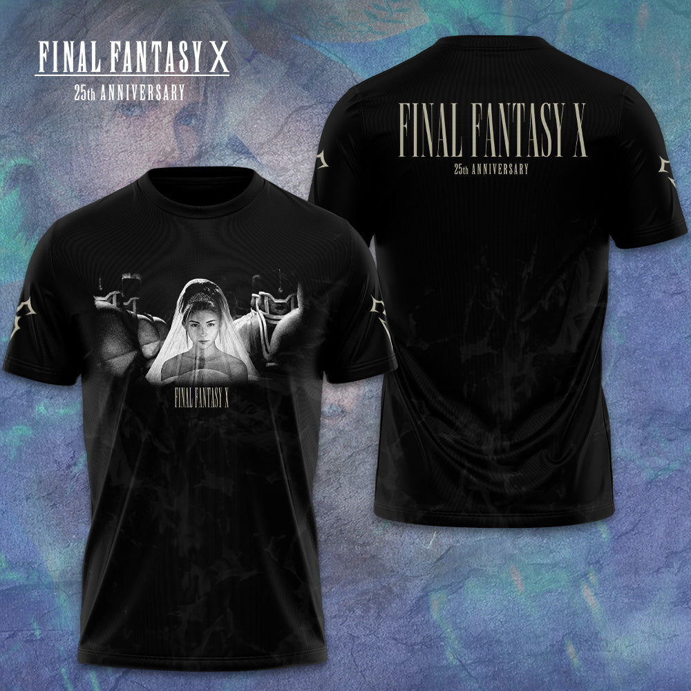 Final Fantasy X x Yuna 25th Anniversary 3D Apparel – GNE7639