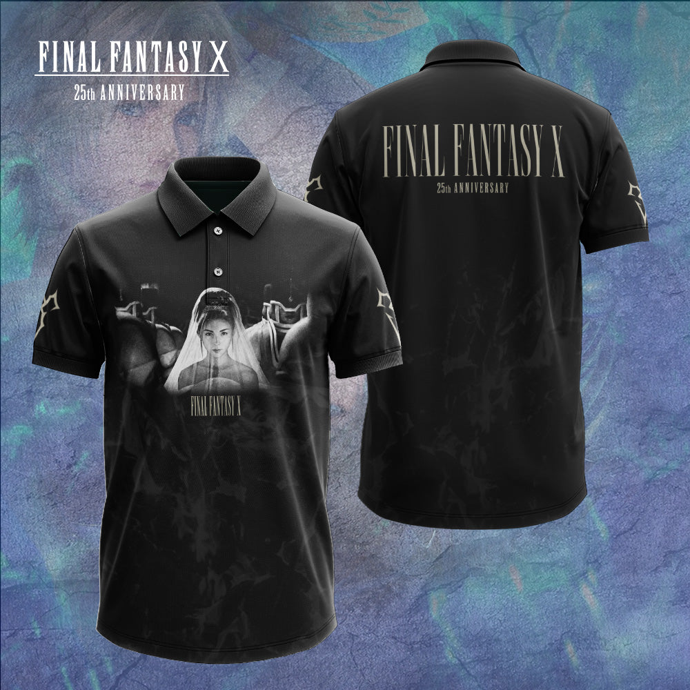 Final Fantasy X x Yuna 25th Anniversary 3D Apparel – GNE7639