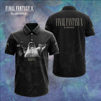 Final Fantasy X x Yuna 25th Anniversary 3D Apparel – GNE7639