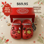 Firefighter Crocband Charms Crocs 2026