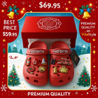Firefighter Crocband Charms Crocs 2026