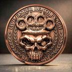 Five Finger Death Punch Commemorative Coin – GNE8044