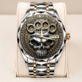 Five Finger Death Punch Tour 2027 Alloy Luxury Quartz Watch - TANTN25050
