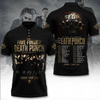Five Finger Death Punch Tour 2027 3D Apparel – TANTN25329