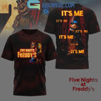 Five Night At Freddy’s 2 It’s Me Hoodie T-Shirt