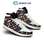 Five Night At Freddy’s Scary Air Jordan 1 Shoes