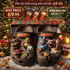 Five Nights at Freddy Crocs Charms