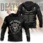 Five Finger Death Punch Tour 2027 3D Apparel – TANTN25054