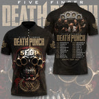 Five Finger Death Punch Tour 2027 3D Apparel – TANTN25325