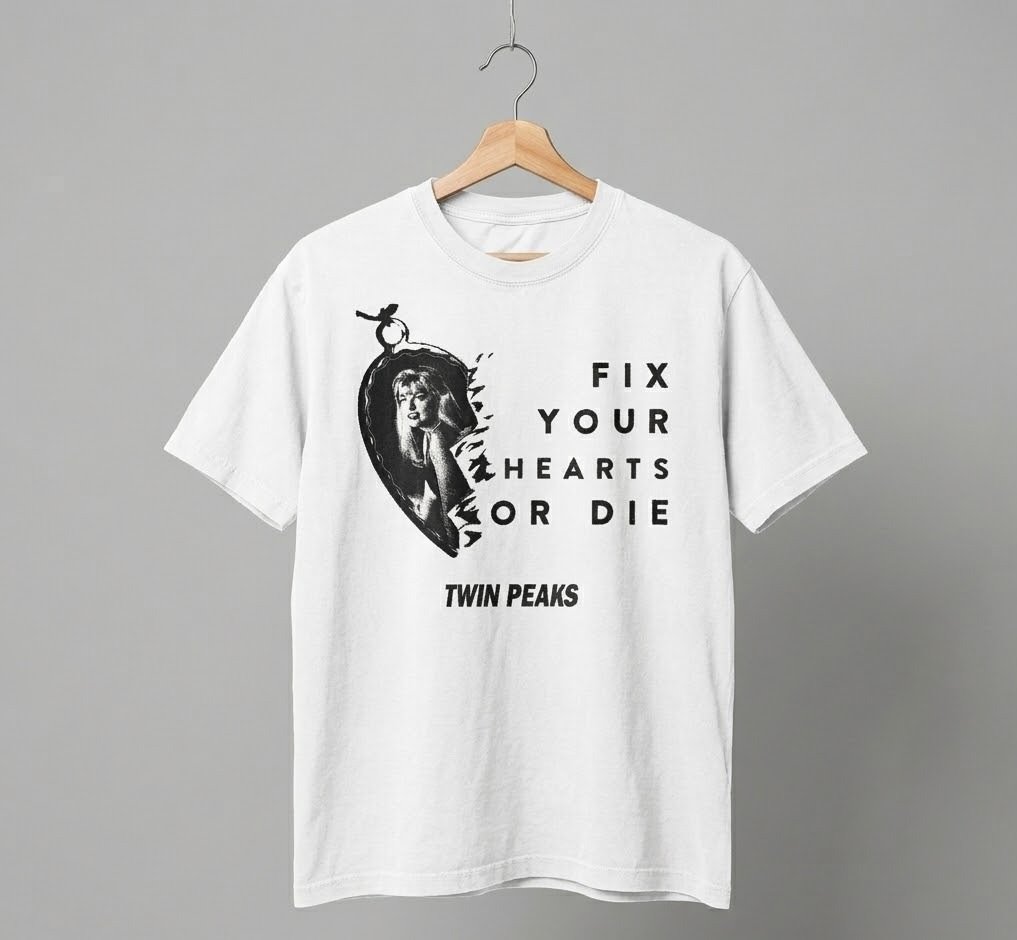 Fix Your Hearts or Die Shirt