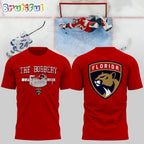 Florida Panthers 2024 Stanley Cup Champions Shirt
