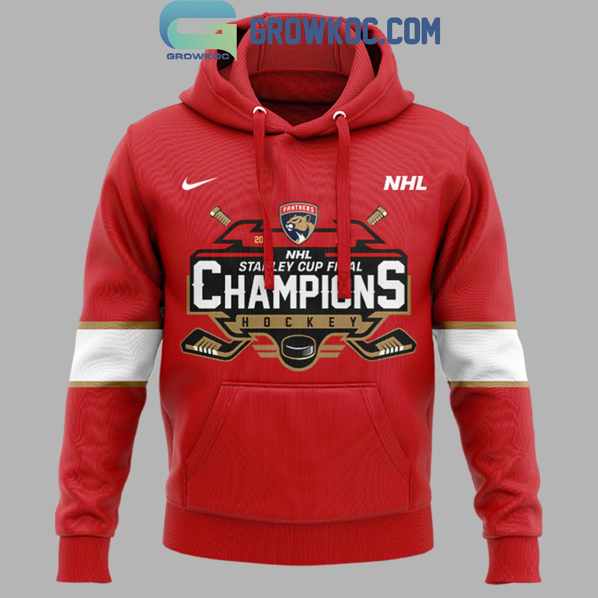 Florida Panthers 2025 Stanley Cup Champions Back To Back Hoodie T Shirt