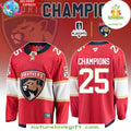 Florida Panthers 2026 Stanley Cup Jersey NHL Hockey