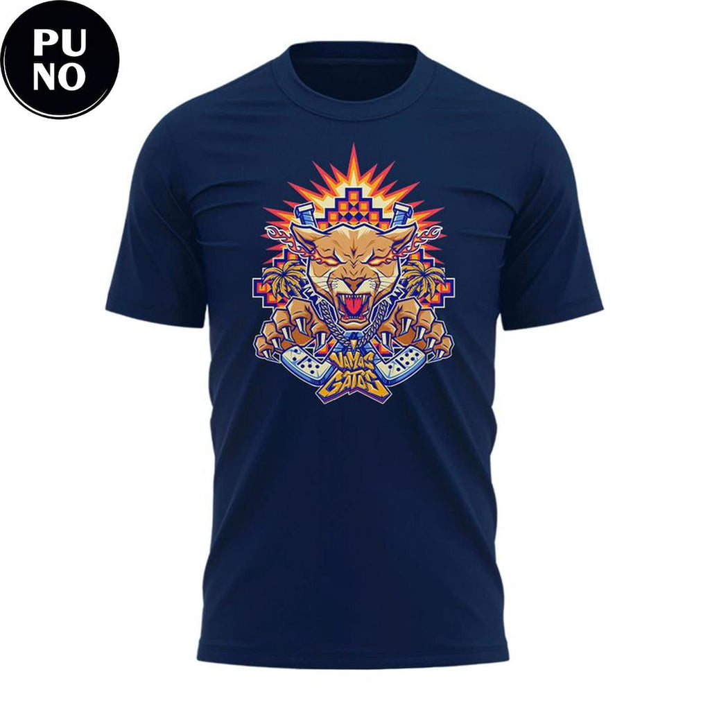 Florida Panthers x Vamos Gatos 2026 Hoodie T-Shirt
