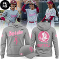 Florida State Seminoles Paint it Pink 2026 Hoodie Shirt