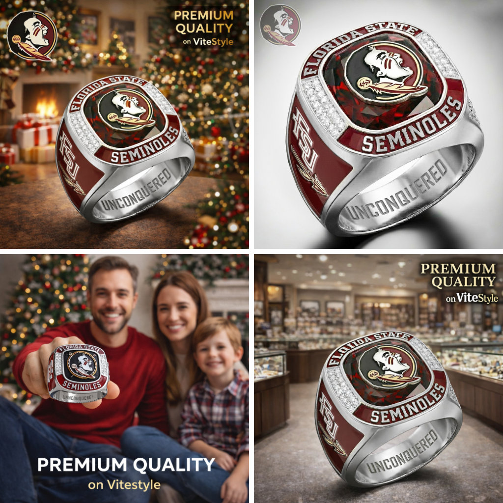 Florida State Seminoles Ring