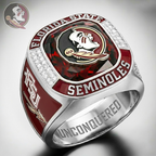 Florida State Seminoles Ring