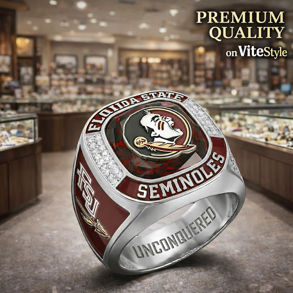 Florida State Seminoles Ring