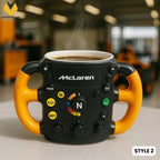 Fomular 1 F1 Steering Wheel Mug