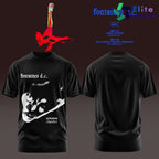 Fontaines D.C. Dopamine Chamber Concert Tour Graphic T-Shirt