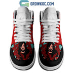 Foo Fighters Everything Or Nothing At All Tour Air Jordan 1 Shoes