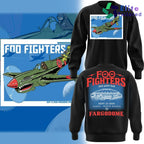 Foo Fighters Take Cover Tour 2026 Fargodome Sweatshirt