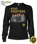 Foo Fighters - Everything Or Nothing At All Tour 2024 T-Shirt