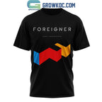 Foreigner Agen Provocateur Shirt