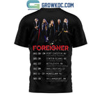 Foreigner Agen Provocateur Shirt