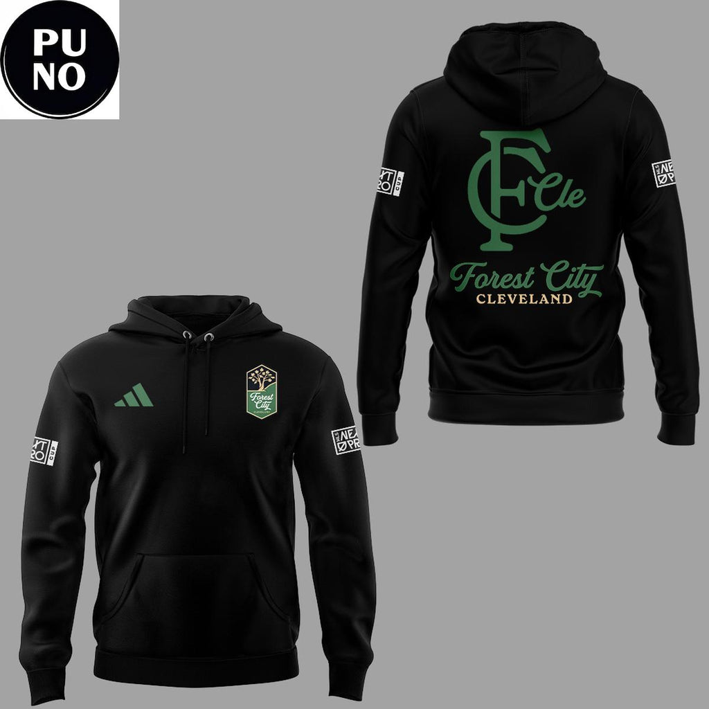 Forest City Cleveland Northeast Ohio Development and Planning Resources 2026 Hoodie T-Shirt