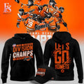 Fort Wayne Komets Division Champions 2026 Hoodie
