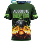 Fortnite Absolute Doom 2024 Hoodie T-Shirt