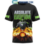 Fortnite Absolute Doom 2024 Hoodie T-Shirt