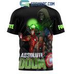 Fortnite Absolute Doom 2024 Hoodie T-Shirt
