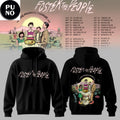 Foster The People The Good Mourning Sunshine Tour 2026 Hoodie T-Shirt