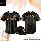 Fourth Wing Tides Baseball Jersey
