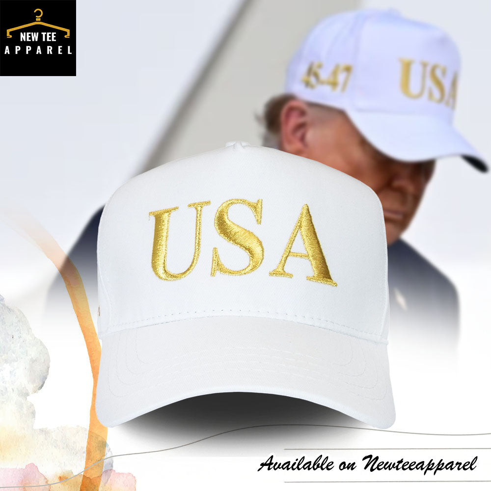 Fox News Trump Usa Hat
