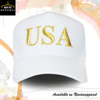 Fox News Trump Usa Hat