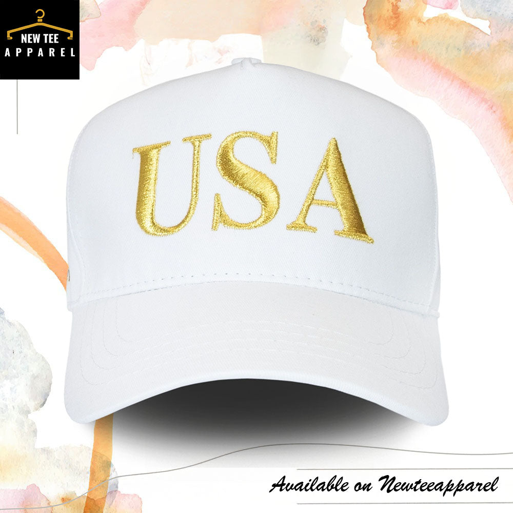 Fox News Trump Usa Hat